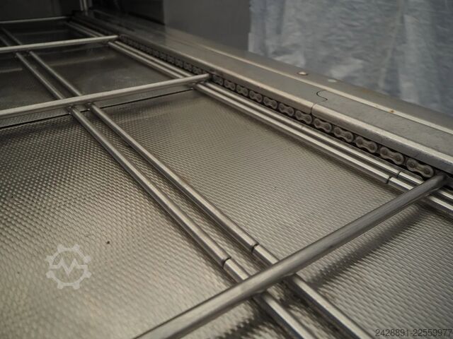 Termoselladora de bandejas MULTIVAC T300