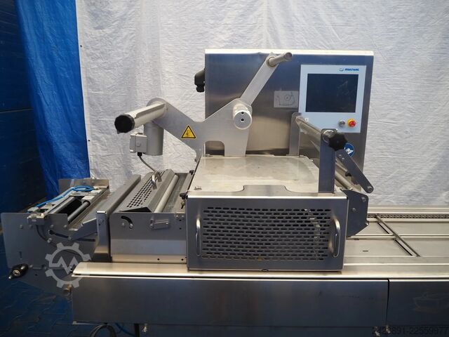 Termoselladora de bandejas MULTIVAC T300