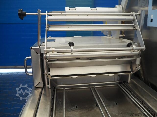 Termoselladora de bandejas MULTIVAC T300