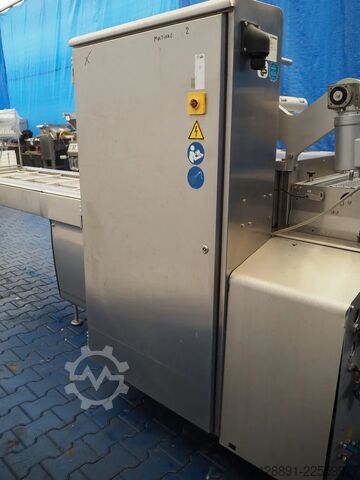 Termoselladora de bandejas MULTIVAC T300