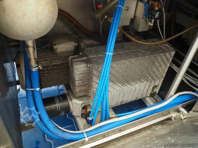 Termoselladora de bandejas MULTIVAC T300