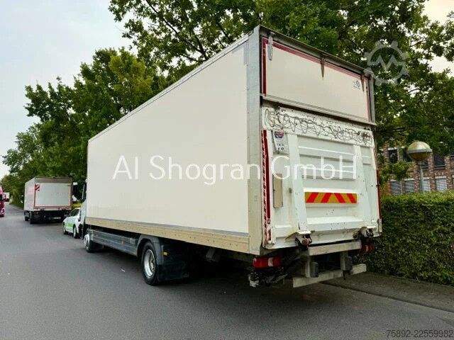 Valise Mercedes-Benz Atego 1224 Koffer / Euro 6 / LBW