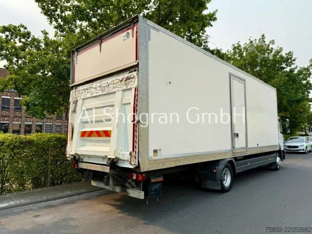 Valise Mercedes-Benz Atego 1224 Koffer / Euro 6 / LBW