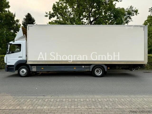 Valise Mercedes-Benz Atego 1224 Koffer / Euro 6 / LBW