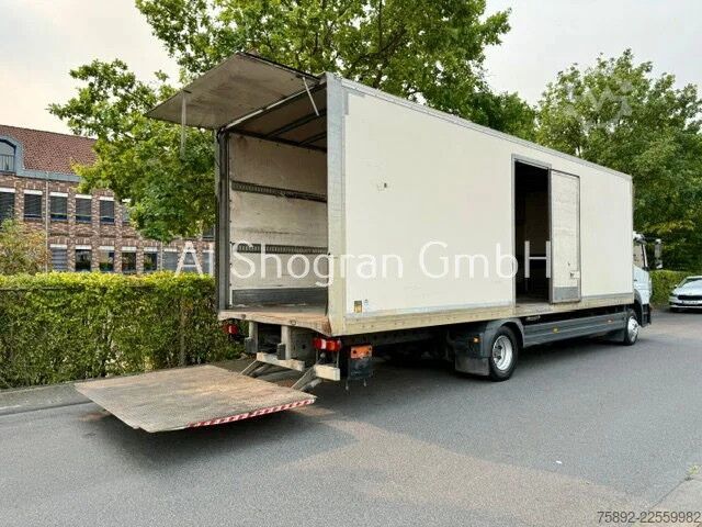 Valise Mercedes-Benz Atego 1224 Koffer / Euro 6 / LBW