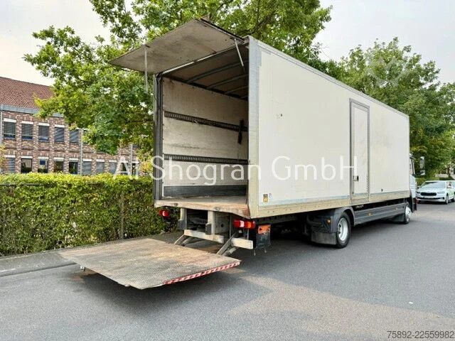 Valise Mercedes-Benz Atego 1224 Koffer / Euro 6 / LBW