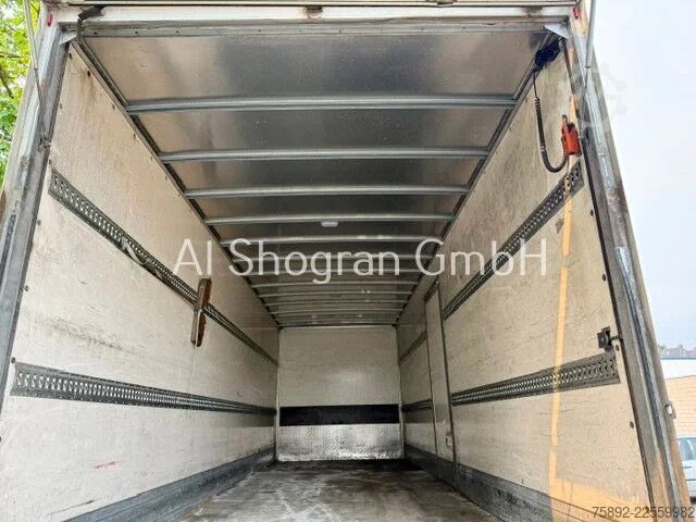 Valise Mercedes-Benz Atego 1224 Koffer / Euro 6 / LBW