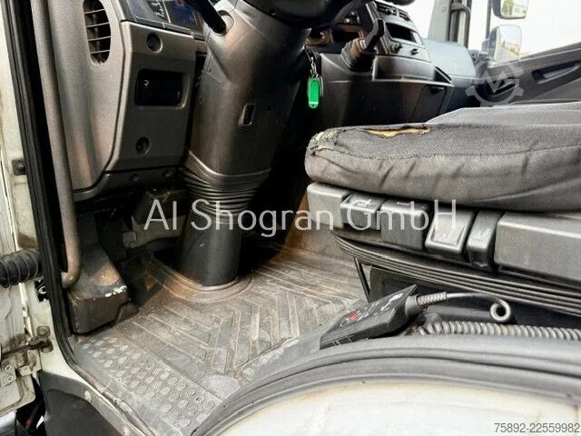 Valise Mercedes-Benz Atego 1224 Koffer / Euro 6 / LBW