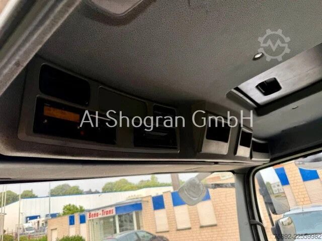Valise Mercedes-Benz Atego 1224 Koffer / Euro 6 / LBW