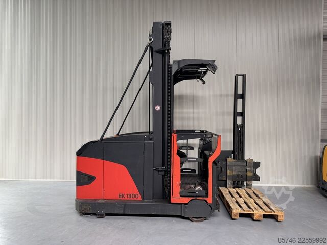 EK 1300 - Guidage sur rails!! MAGAZINER EK 1300  - Rail Guidance !!