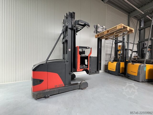 EK 1300 - Guidage sur rails!! MAGAZINER EK 1300  - Rail Guidance !!