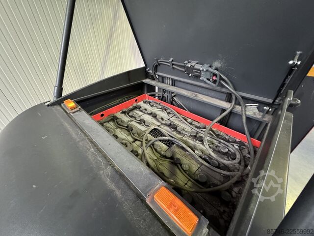 EK 1300 - Guidage sur rails!! MAGAZINER EK 1300  - Rail Guidance !!