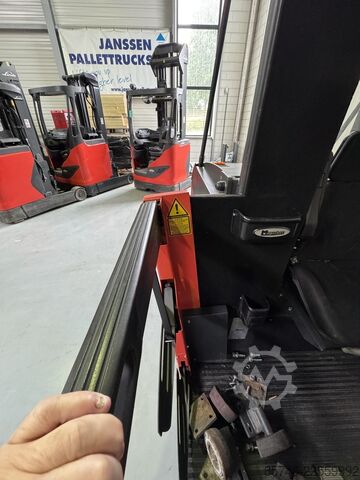 EK 1300 - Guidage sur rails!! MAGAZINER EK 1300  - Rail Guidance !!