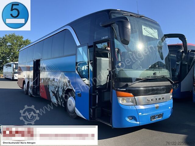 Autocar Setra S 416 HDH