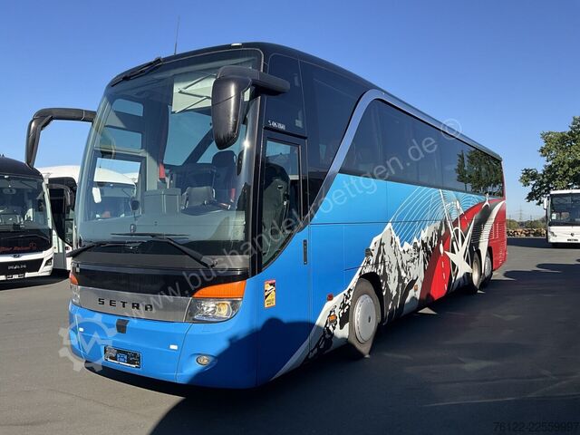 Autocar Setra S 416 HDH