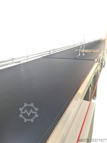 Förderband Gurtförderer Gurtband Transnorm GF 11380-600-500