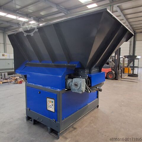 Zeefmachine ASCO BUNKER 2025