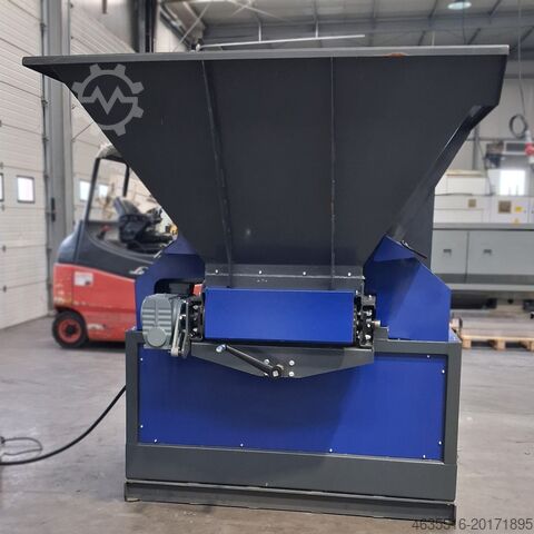 Zeefmachine ASCO BUNKER 2025