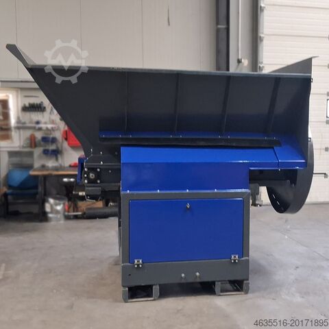 Zeefmachine ASCO BUNKER 2025