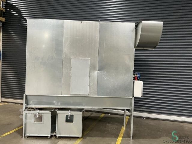 Afzuigingen JepAir SZHR 300 2017 JepAir SZHR 300