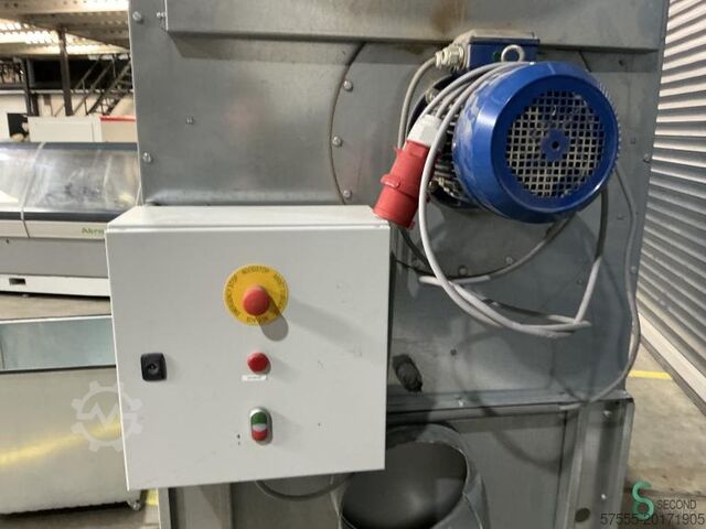 Afzuigingen JepAir SZHR 300 2017 JepAir SZHR 300