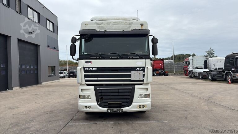 Standaard trekker DAF 105 XF 460 (AIRCO / GOOD CONDITION / BONNE ETAT...