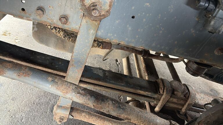 Standaard trekker DAF 105 XF 460 (AIRCO / GOOD CONDITION / BONNE ETAT...