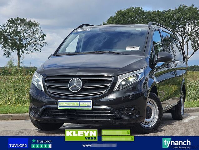 Kombi s vysokou střechou MERCEDES-BENZ VITO 114 ac automaat EURO6