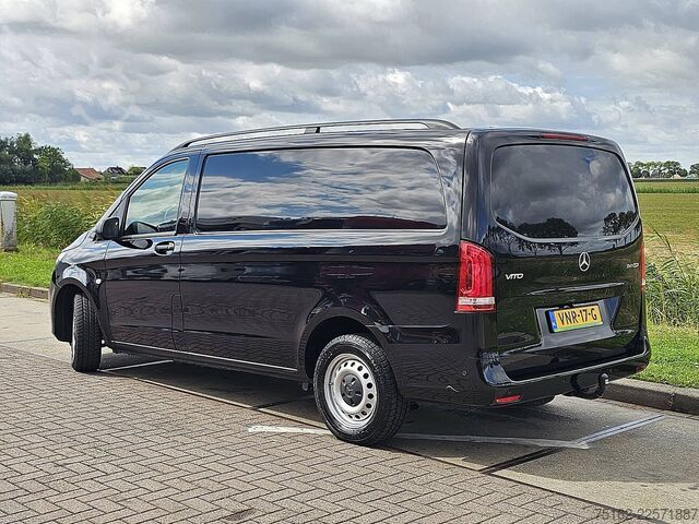Kombi s vysokou střechou MERCEDES-BENZ VITO 114 ac automaat EURO6
