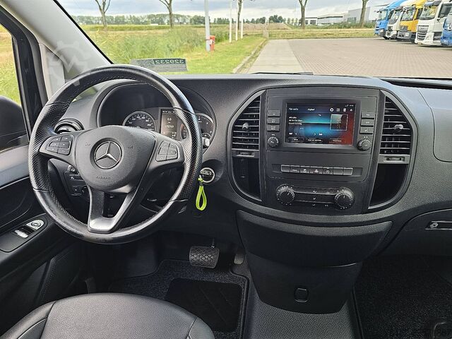 Kombi s vysokou střechou MERCEDES-BENZ VITO 114 ac automaat EURO6