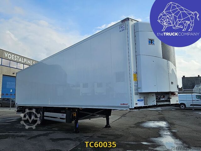 Chladírenská/mrazírenská přeprava Schmitz Cargobull 