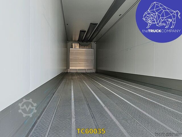 Chladírenská/mrazírenská přeprava Schmitz Cargobull 