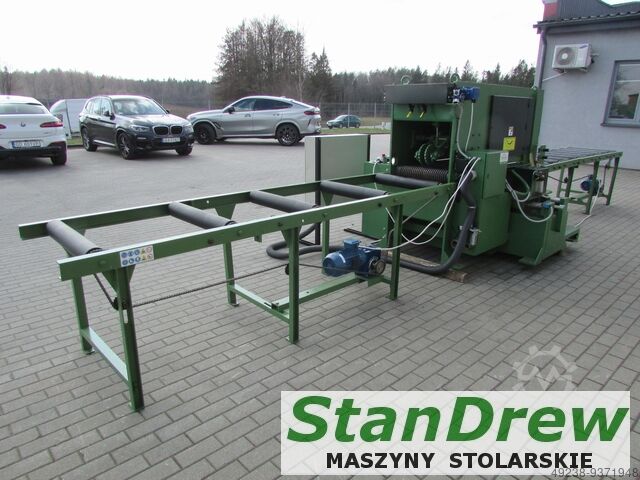 Stortmachine Storti RM 500 Storti RM 500
