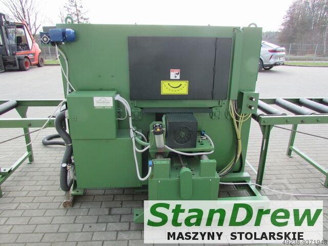 Stortmachine Storti RM 500 Storti RM 500