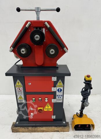 Profielwals profielenwals MEGEY PK 30