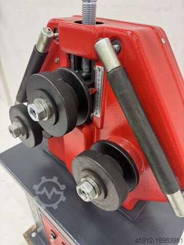 Profielwals profielenwals MEGEY PK 30