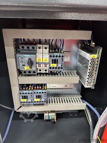Ring- & Profilbiegemaschine MEGEY PK 30