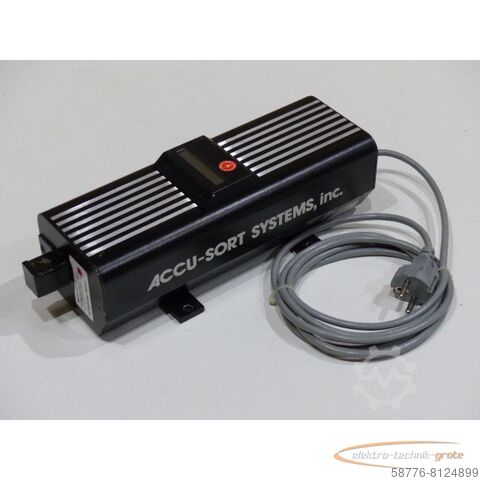 Accu-Sort-Systems  45L Laser Barcode Scanner