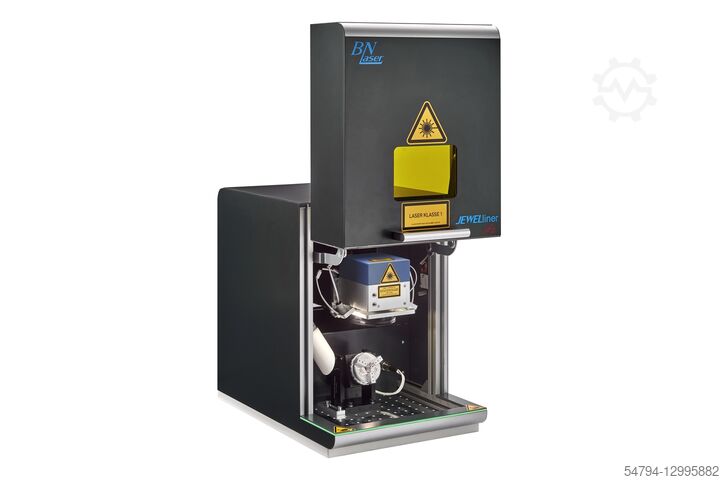 Graviermaschine BN Laser JEWELliner "XS2" 20W