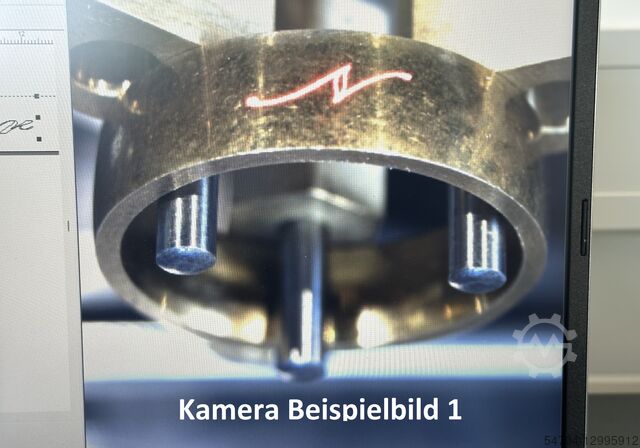 Graviermaschine BN Laser JEWELliner XS-PRO-Autofokus+Kamera