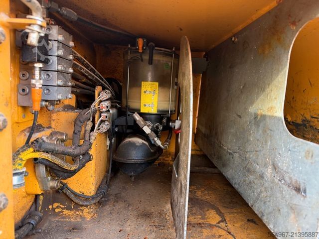 Kettenbagger LIEBHERR Liebherr R922 LC OQ70/55 SW ZSA Klima