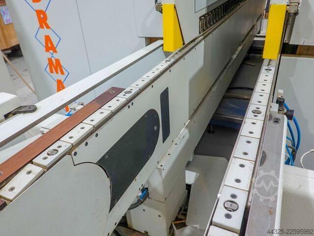 Double Squaring Machines FRIULMAC QUADRAMAT S-4800-3-607