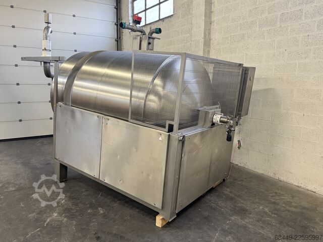 Tumblr próżniowy, typ T400 Lutetia Vacuümtumbler, Type T400