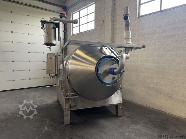 Tumblr próżniowy, typ T400 Lutetia Vacuümtumbler, Type T400