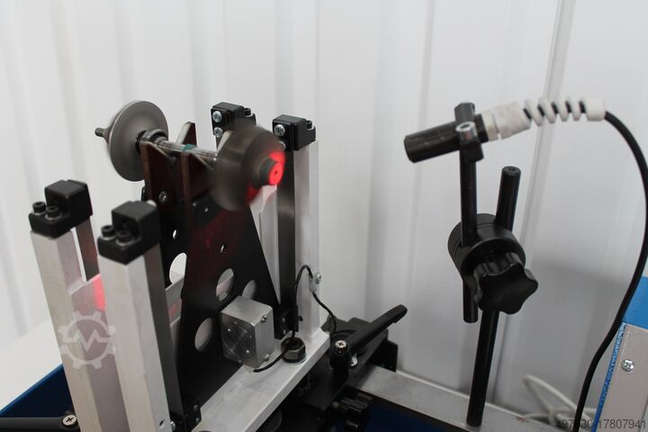 Lichtgewicht balanceermachine 9A710 (3kg)
