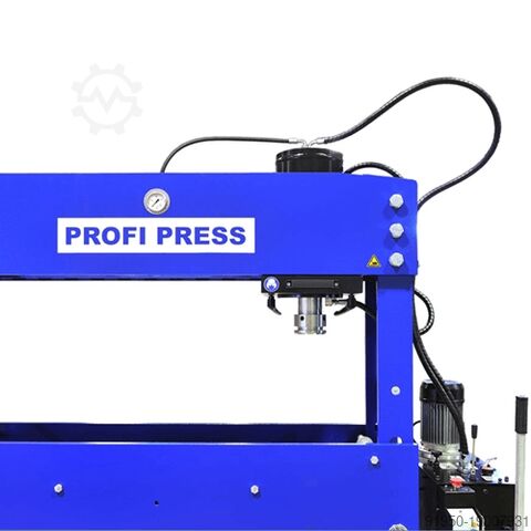 Werkplaatspers 60T RHTC M/H-M/C-2