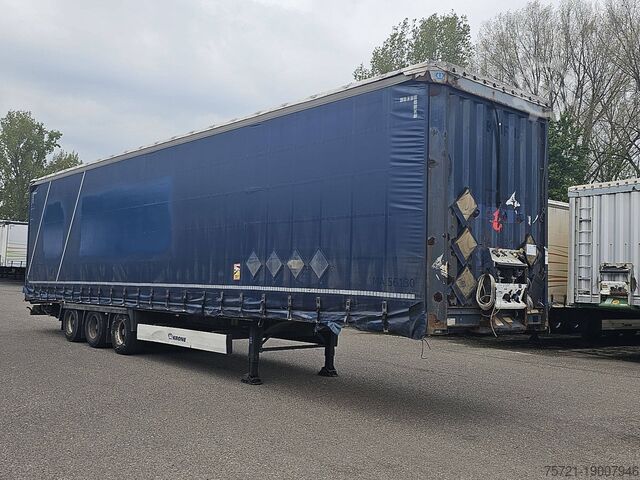 Schuifzeilen KRONE N/A