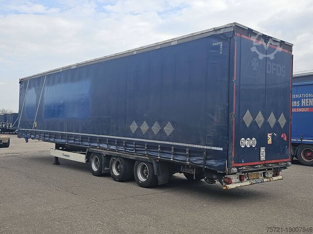 Schuifzeilen KRONE N/A