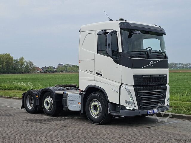 Standard-SZM VOLVO FH 500 FH5 6X2 STEERED PTO