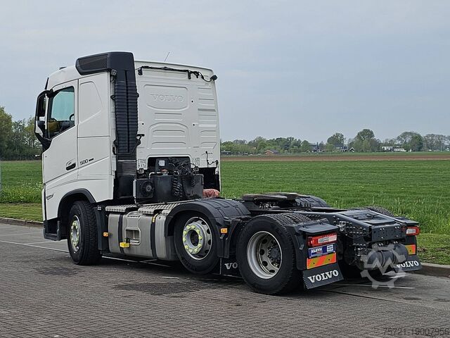 Standard-SZM VOLVO FH 500 FH5 6X2 STEERED PTO